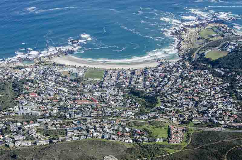 33 - Sudafrica - Ciudad del Cabo - panoramica